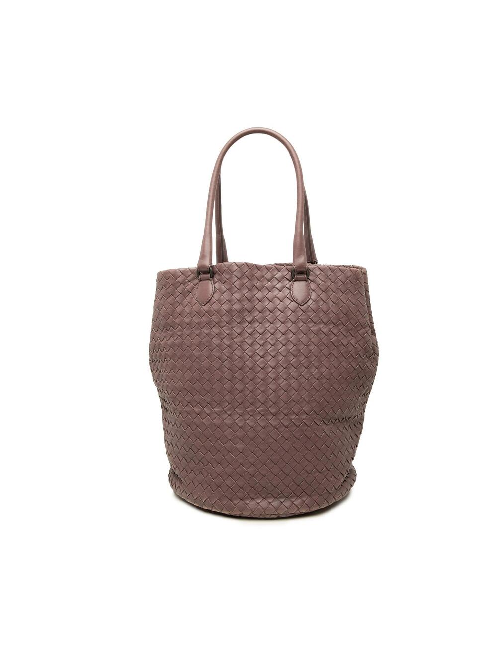 Bottega Veneta Nappa Intrecciato Bucket #362730B64B